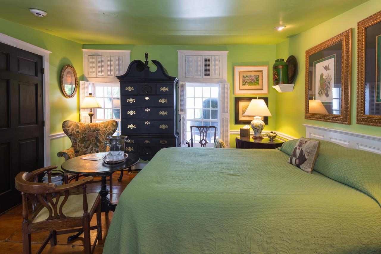 Porches On The Towpath Main House Bed & Breakfast New Hope