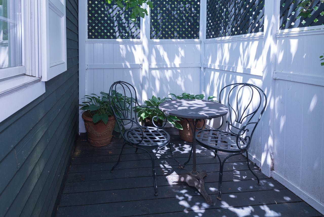 Porches On The Towpath Main House